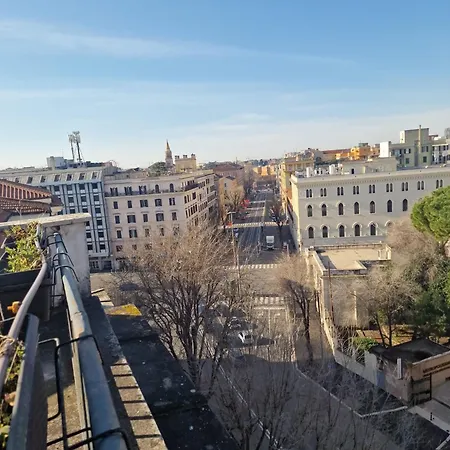 Ch Colosseum Сasa de vacaciones