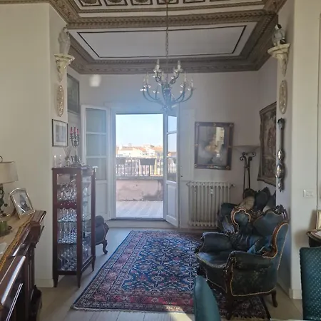 Сasa de vacaciones Ch Colosseum Roma