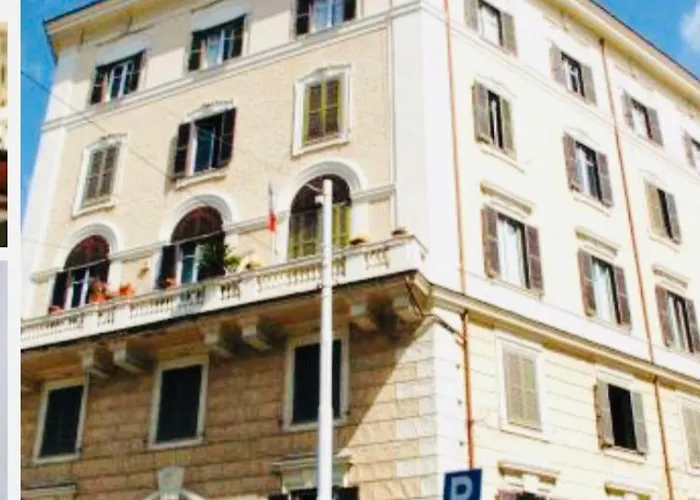 Ch Colosseum Сasa de vacaciones Roma