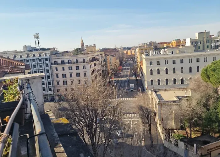 Ch Colosseum Сasa de vacaciones