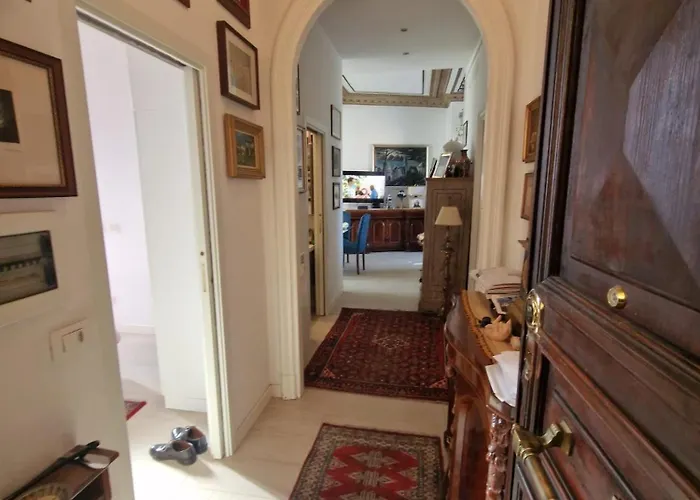 Сasa de vacaciones Ch Colosseum Roma