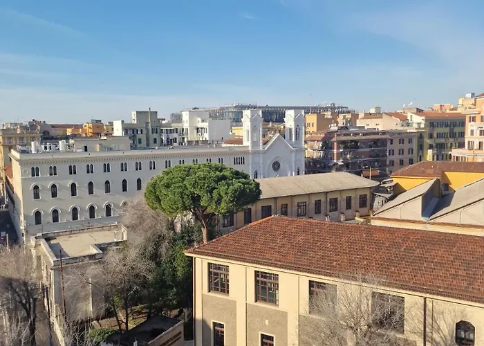 Сasa de vacaciones Ch Colosseum *