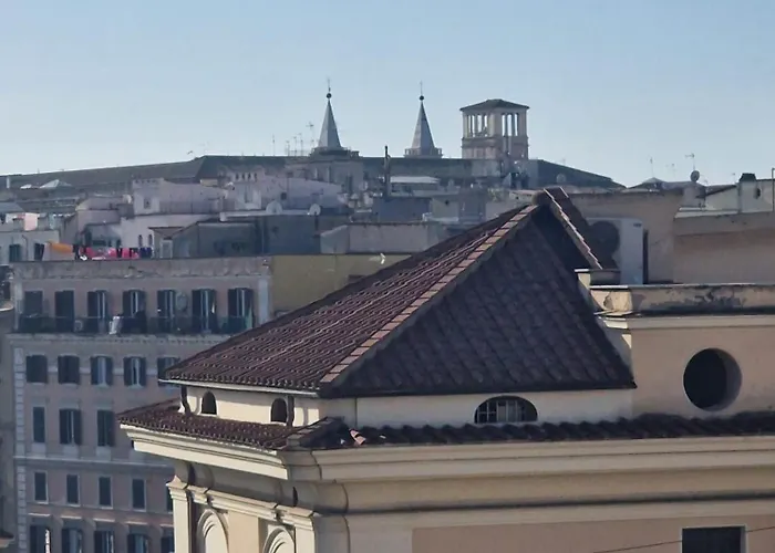 Сasa de vacaciones Ch Colosseum